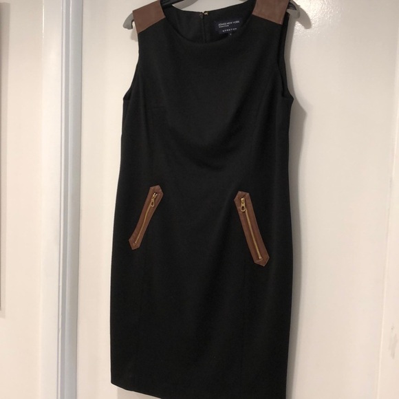 JONES NEW YORK DRESS Sleeveless NWOT sz 12 - Picture 1 of 9